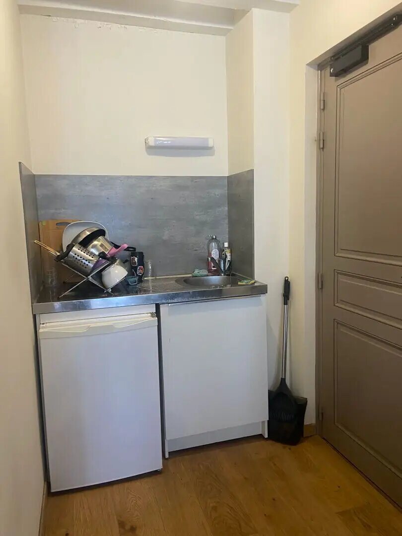 Appartement à vendre, 21m², Rennes