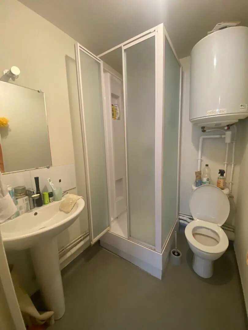 Appartement à vendre, 21m², Rennes
