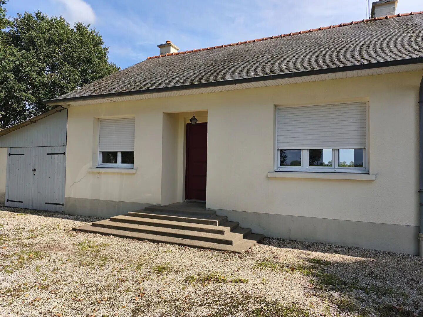 Maison à louer, 92m², Balazé