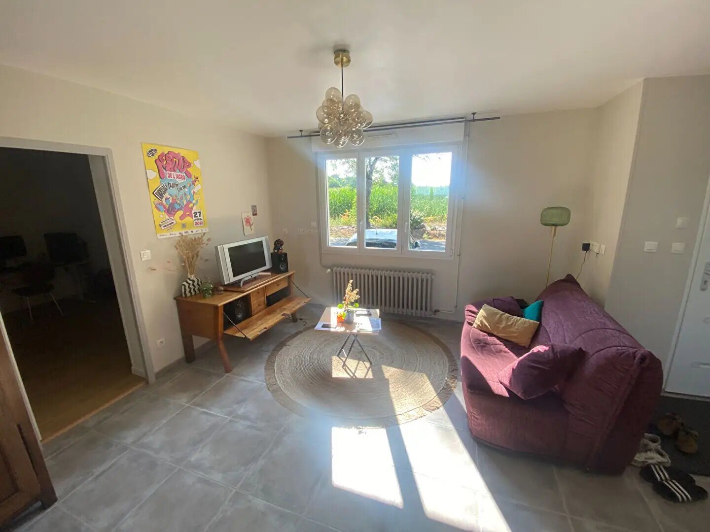 Maison à louer, 92m², Balazé