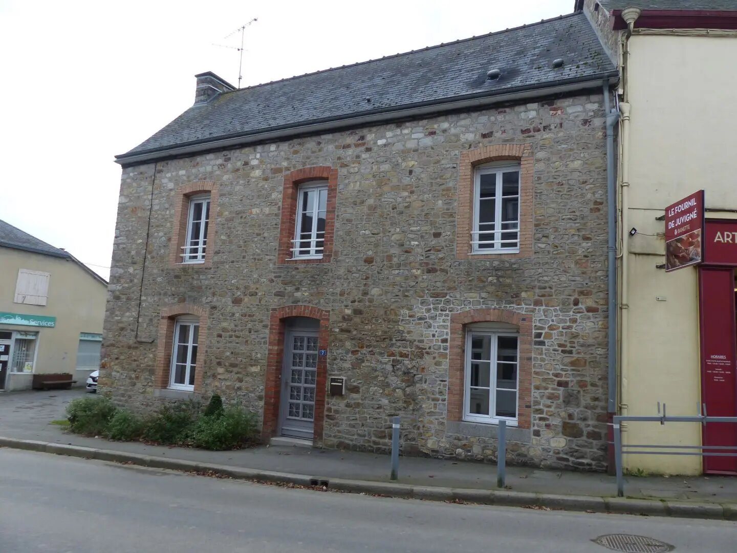 Maison à louer, 101m², Juvigné