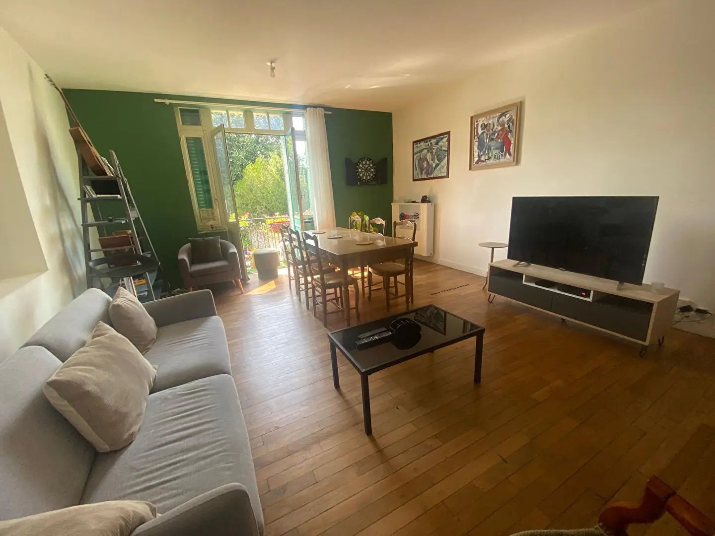 Appartement à louer, 80m², Vitré