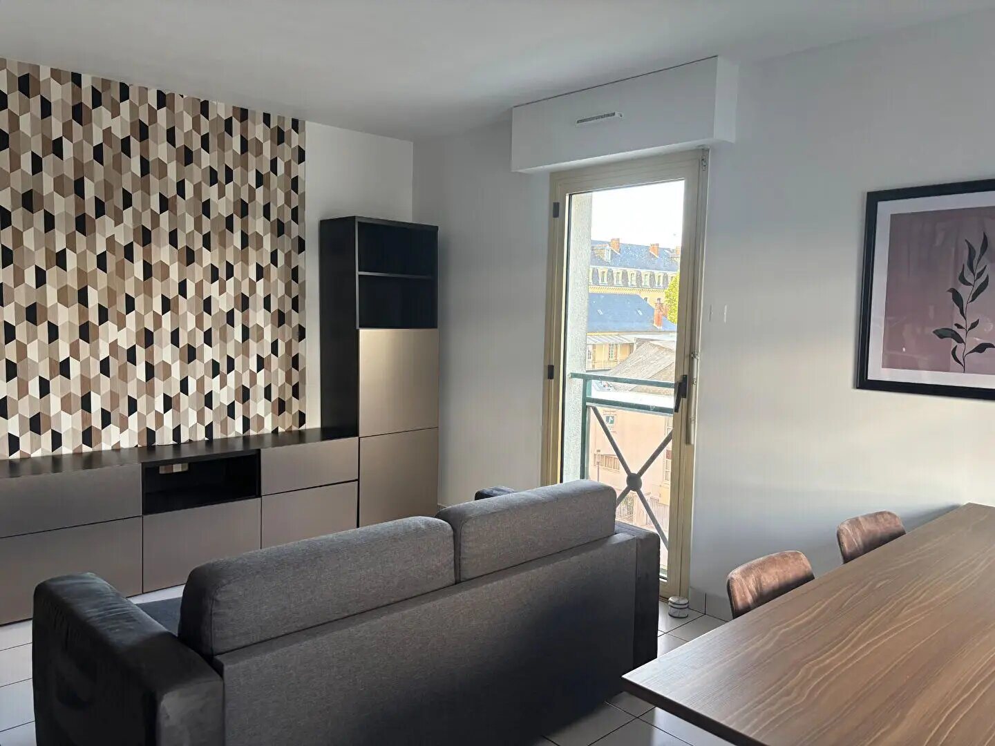 Appartement à louer, 60m², Vitré