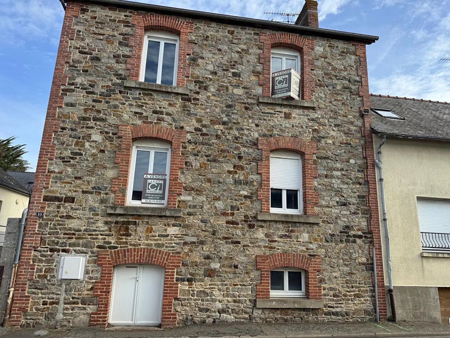 Maison à vendre, 92m², Balazé