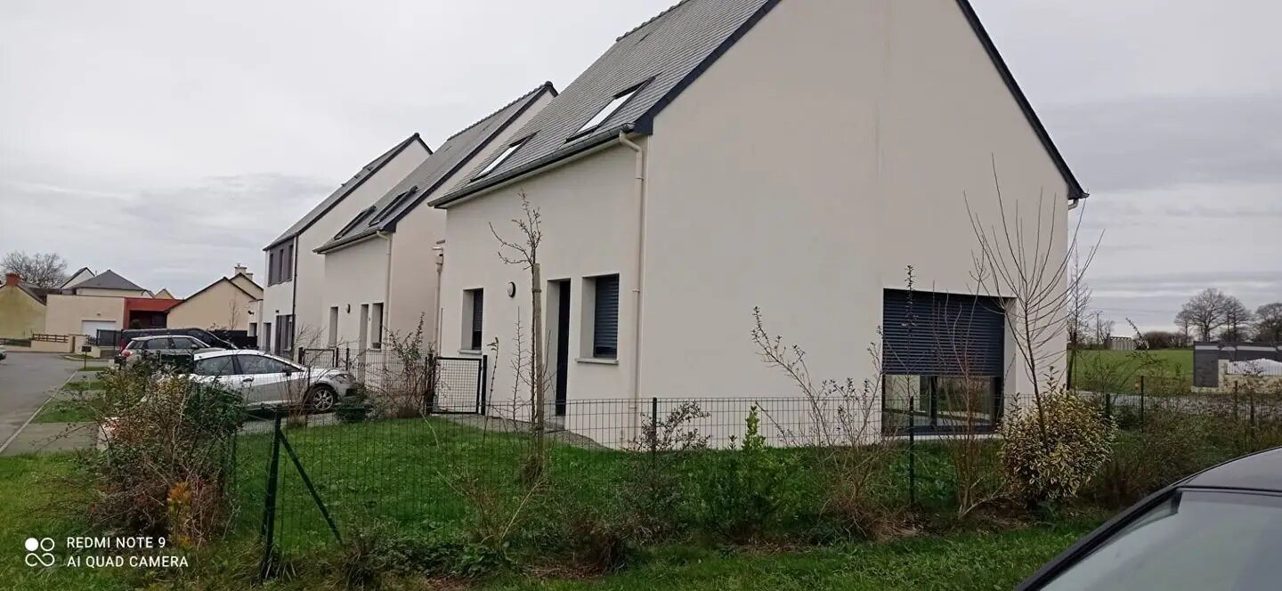 Maison à louer, 111m², Domagné