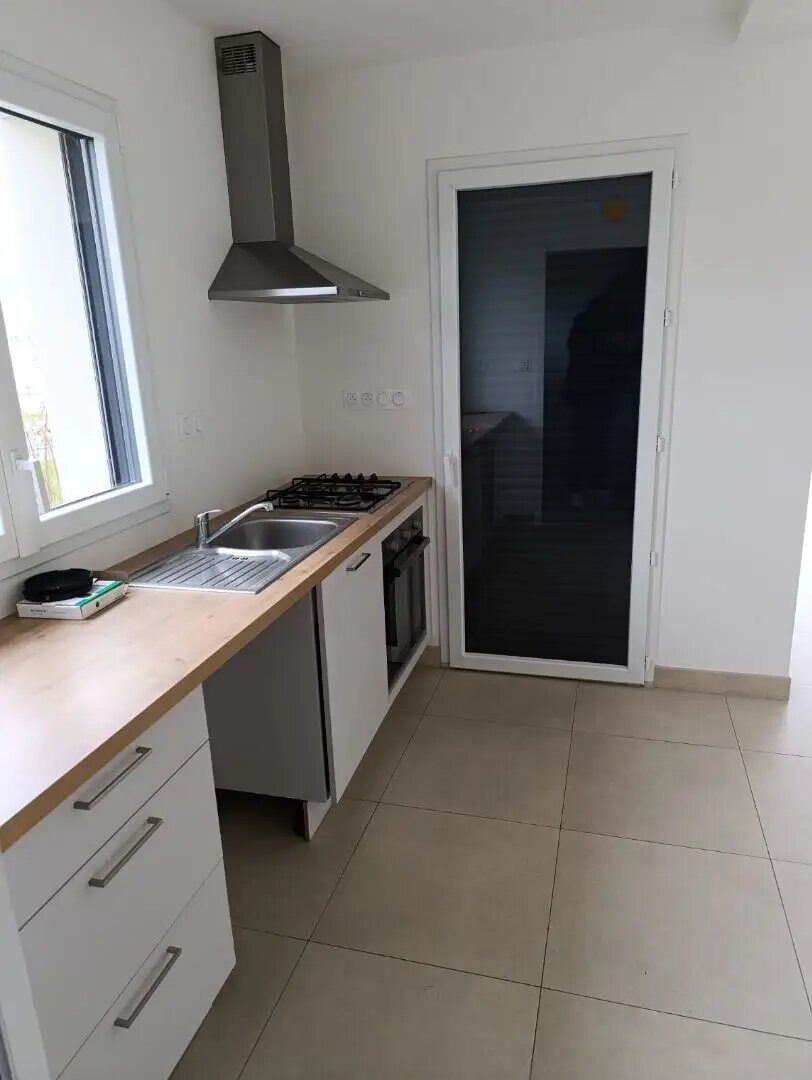 Maison à louer, 111m², Domagné