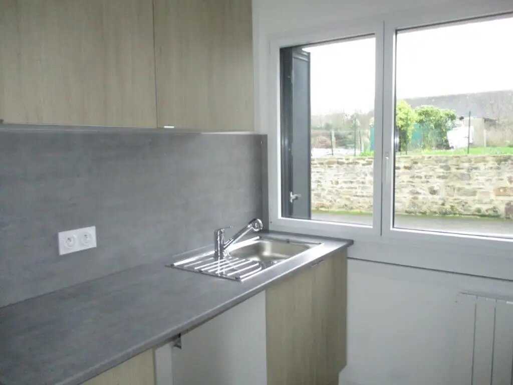 Maison à louer, 63m², Bais
