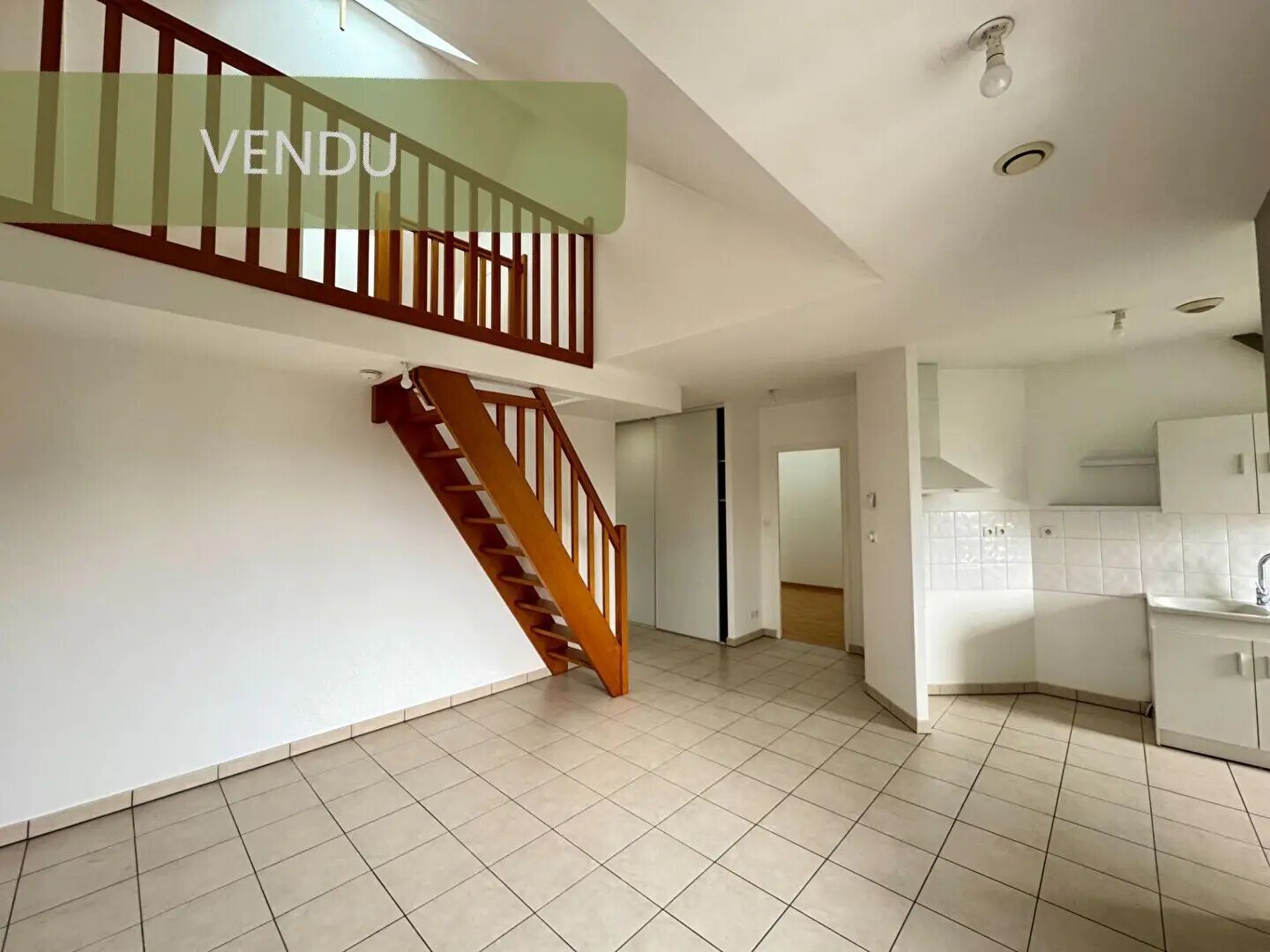 Appartement à vendre, 61m², Vitré