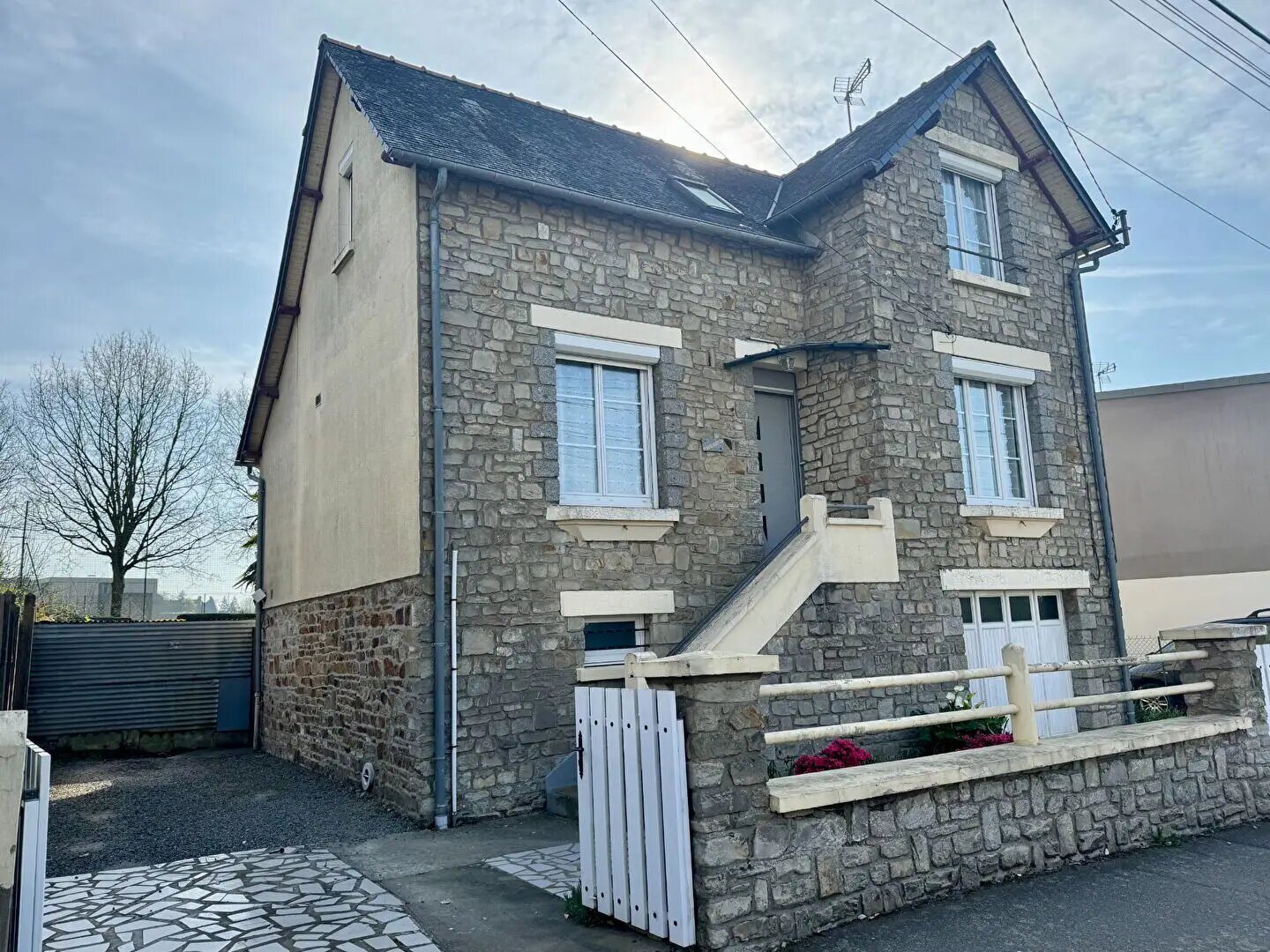 Maison à vendre, 95m², Vitré