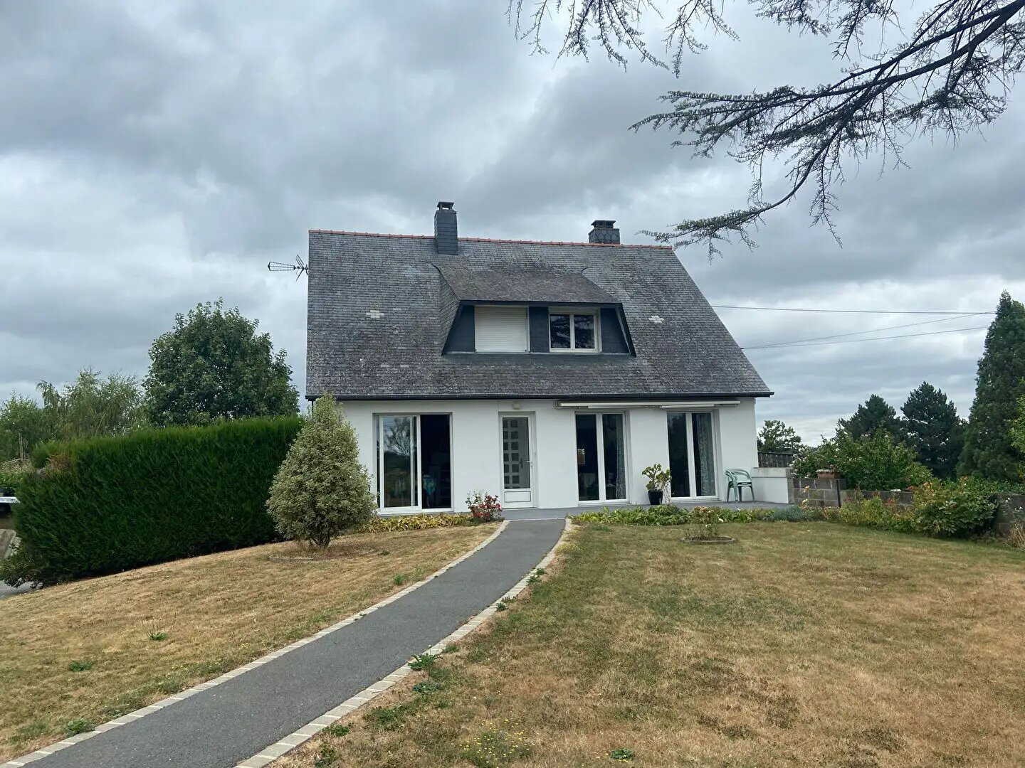 Maison à vendre, 117m², Erbrée