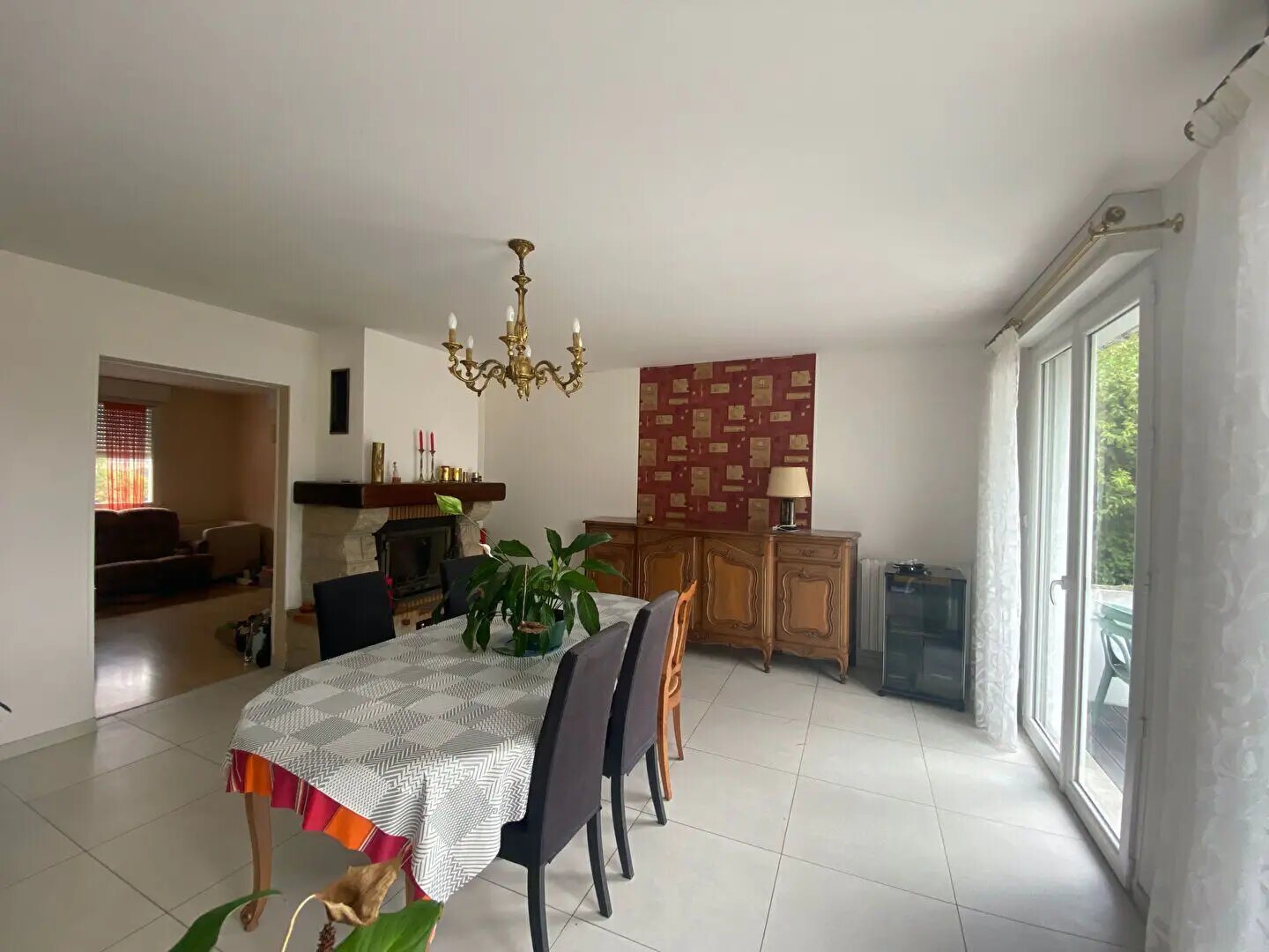 Maison à vendre, 117m², Erbrée