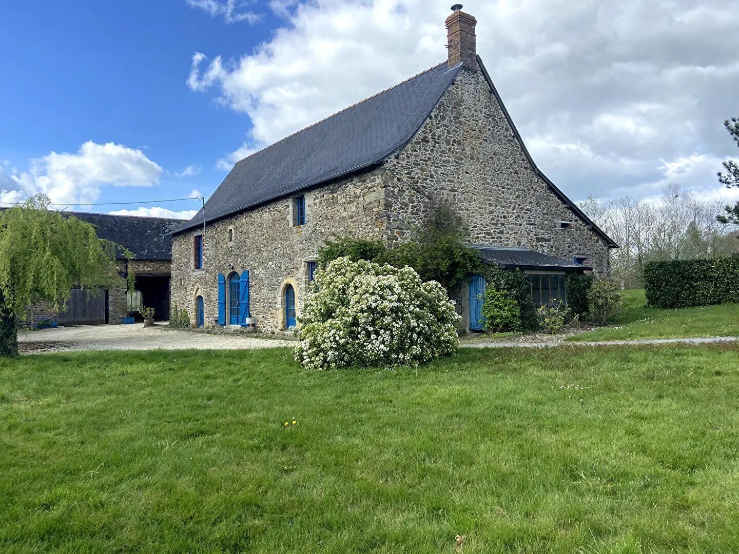 Maison à vendre, 120m², Etrelles