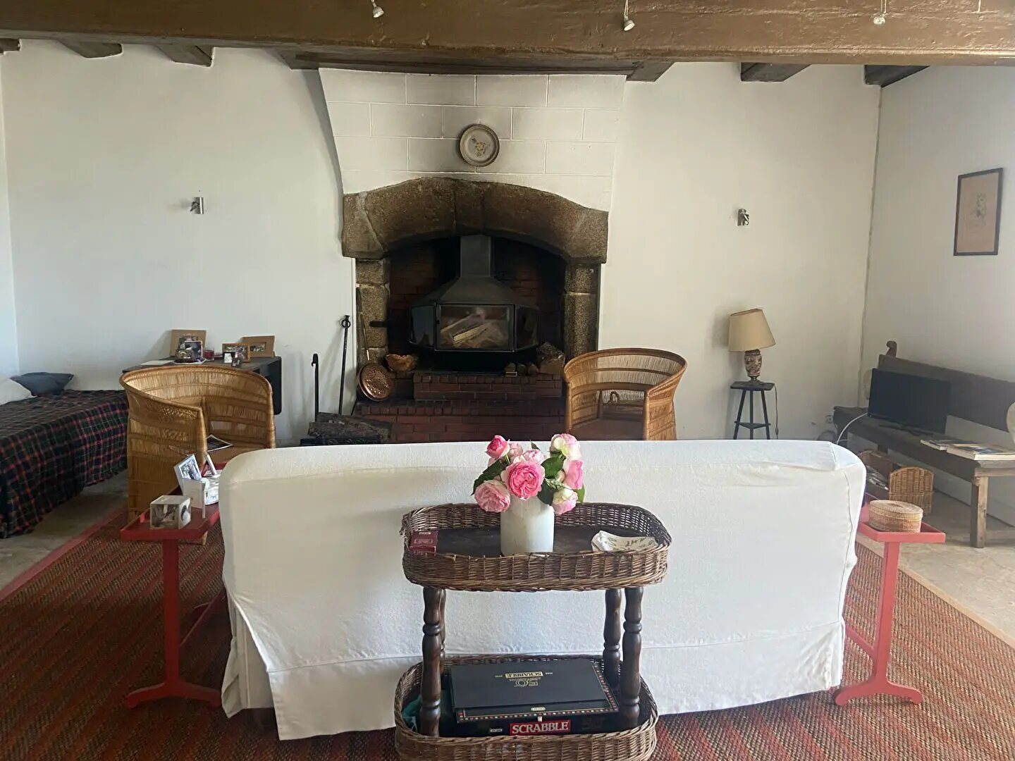 Maison à vendre, 120m², Etrelles