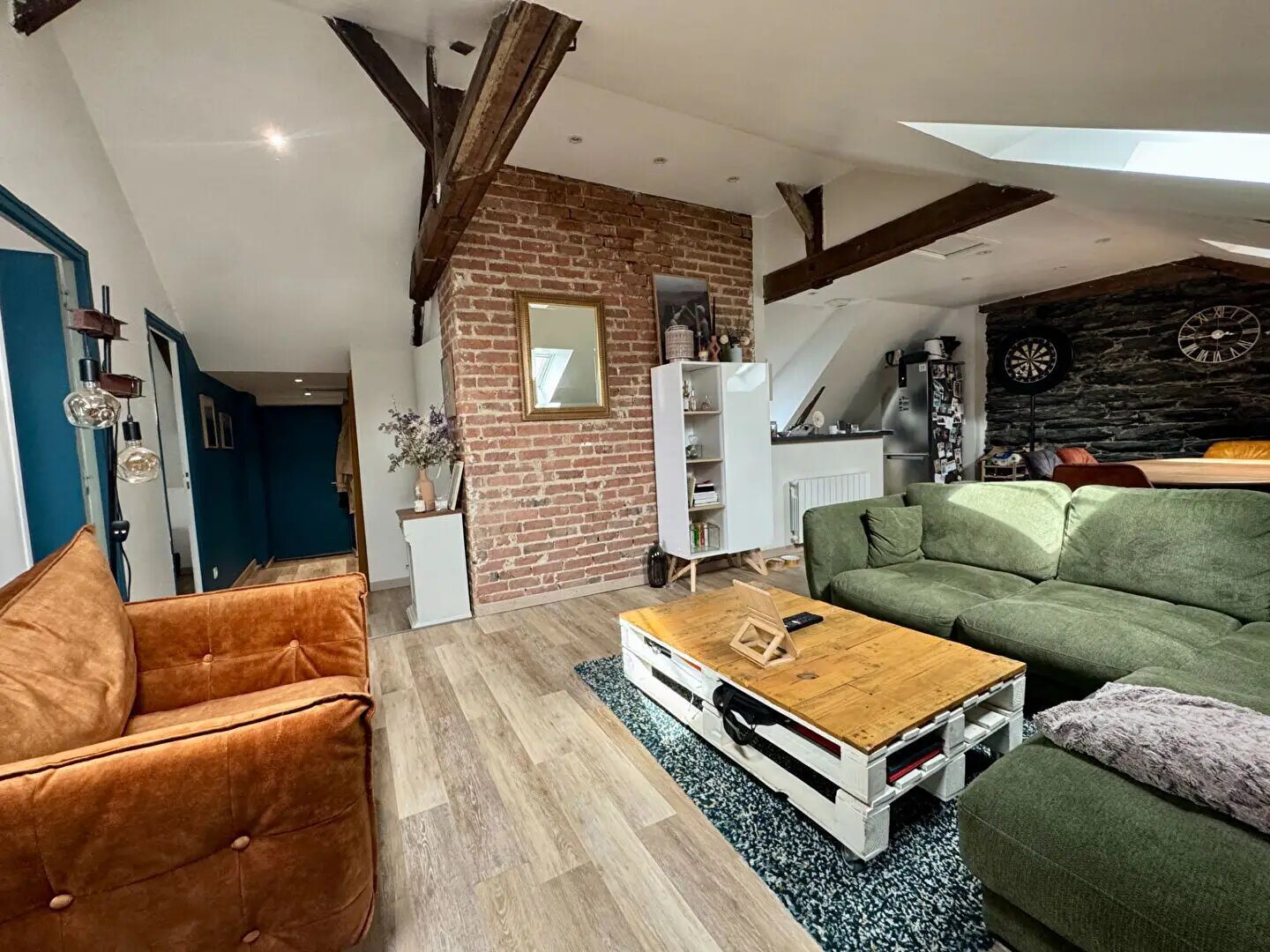 Appartement à vendre, 58m², Vitré