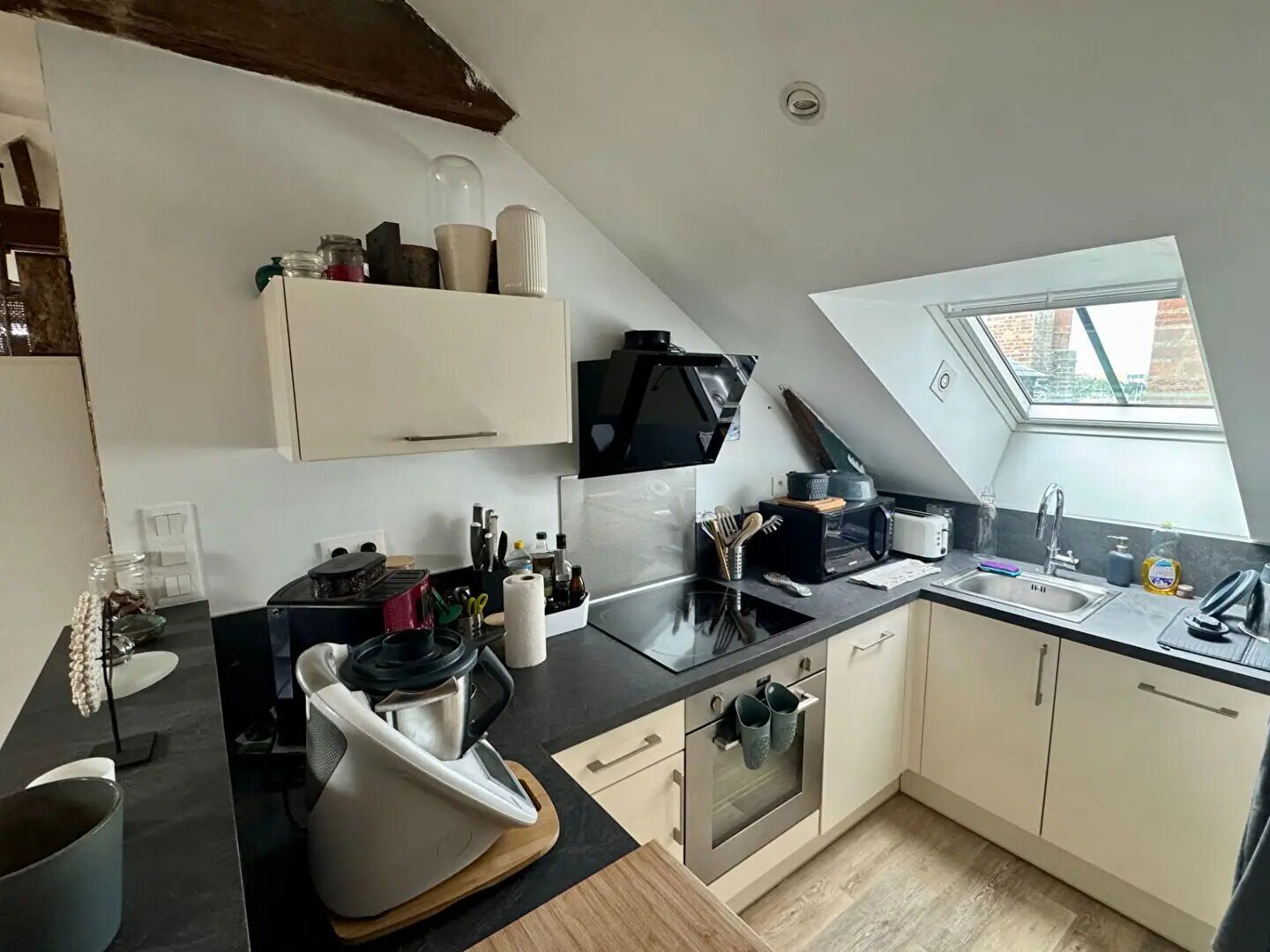 Appartement à vendre, 58m², Vitré