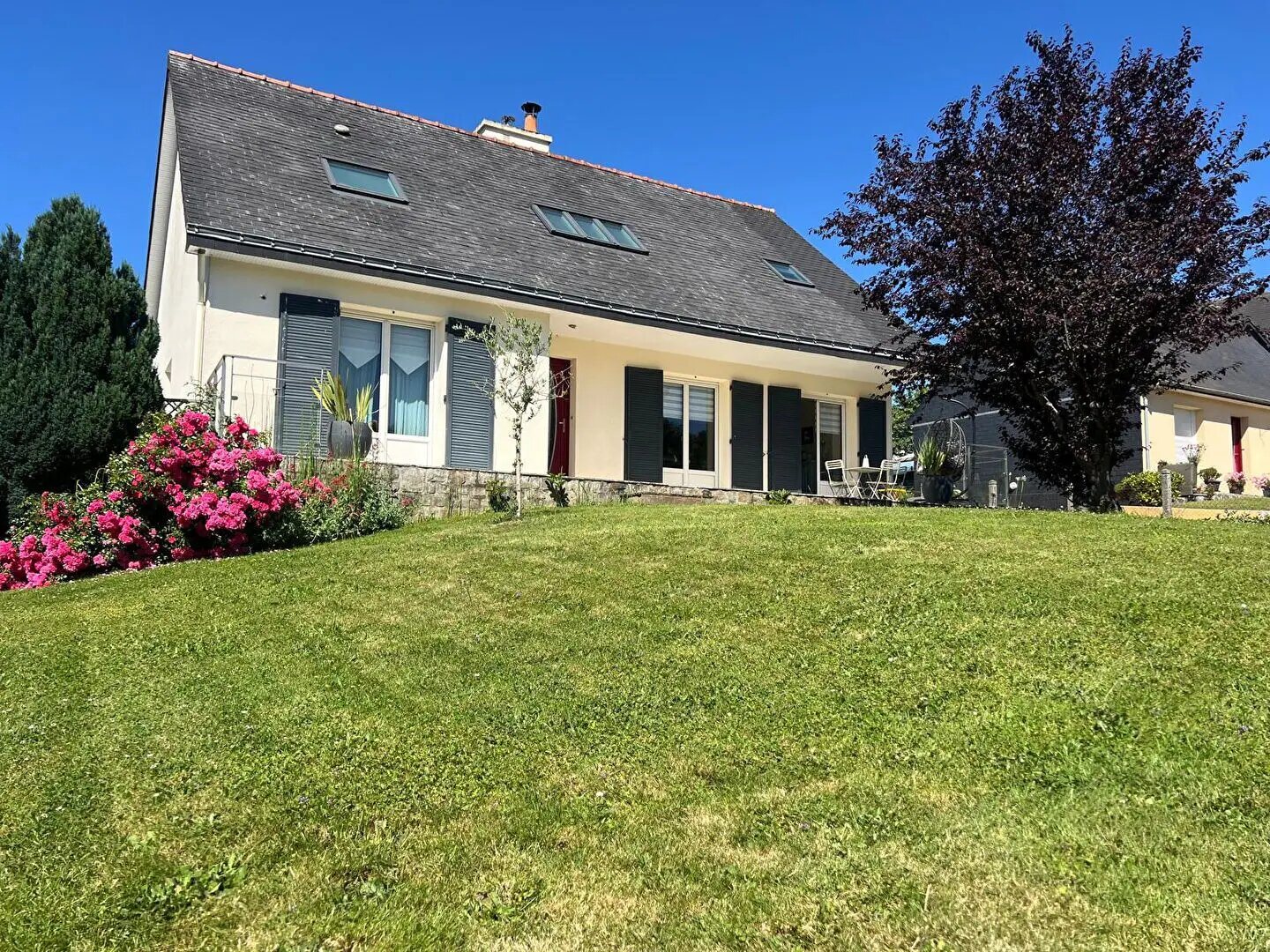 Maison à vendre, 154m², Montreuil-sous-Pérouse