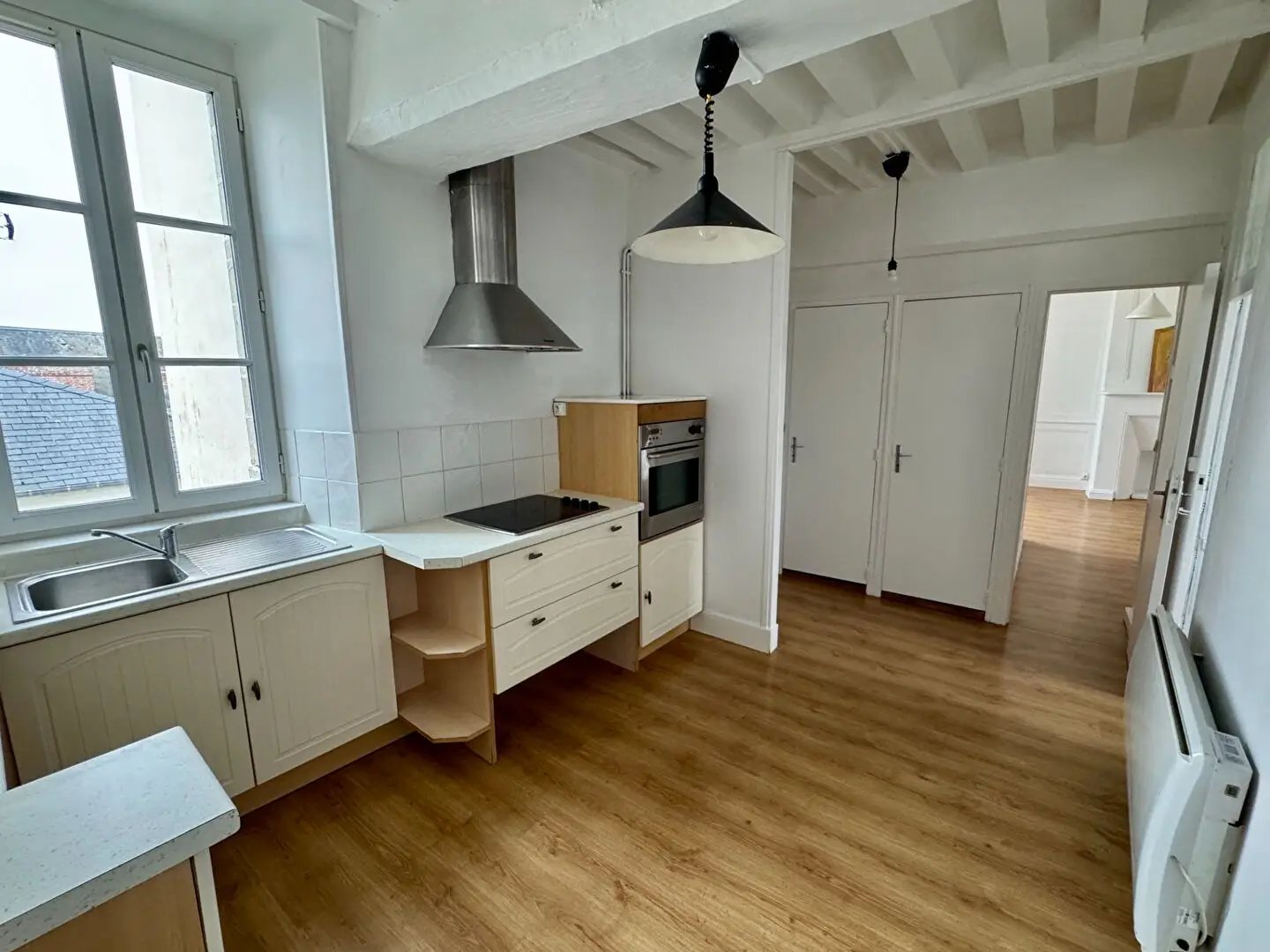Appartement à vendre, 59m², Vitré