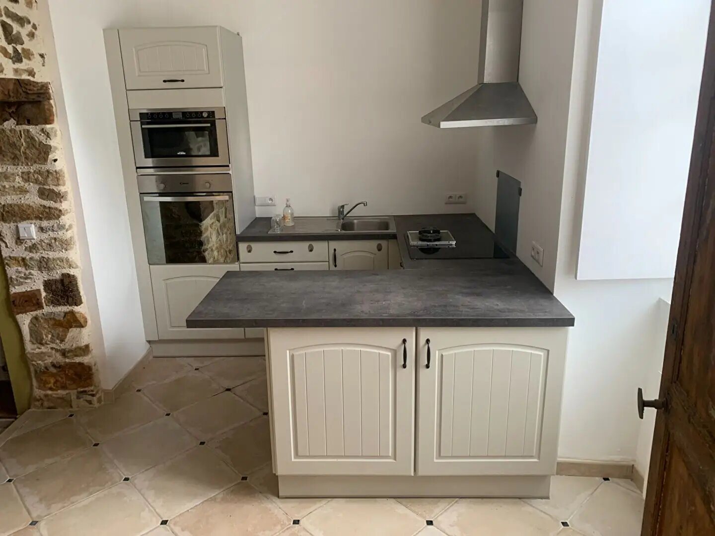 Maison à louer, 91m², Le Bourgneuf-la-Forêt