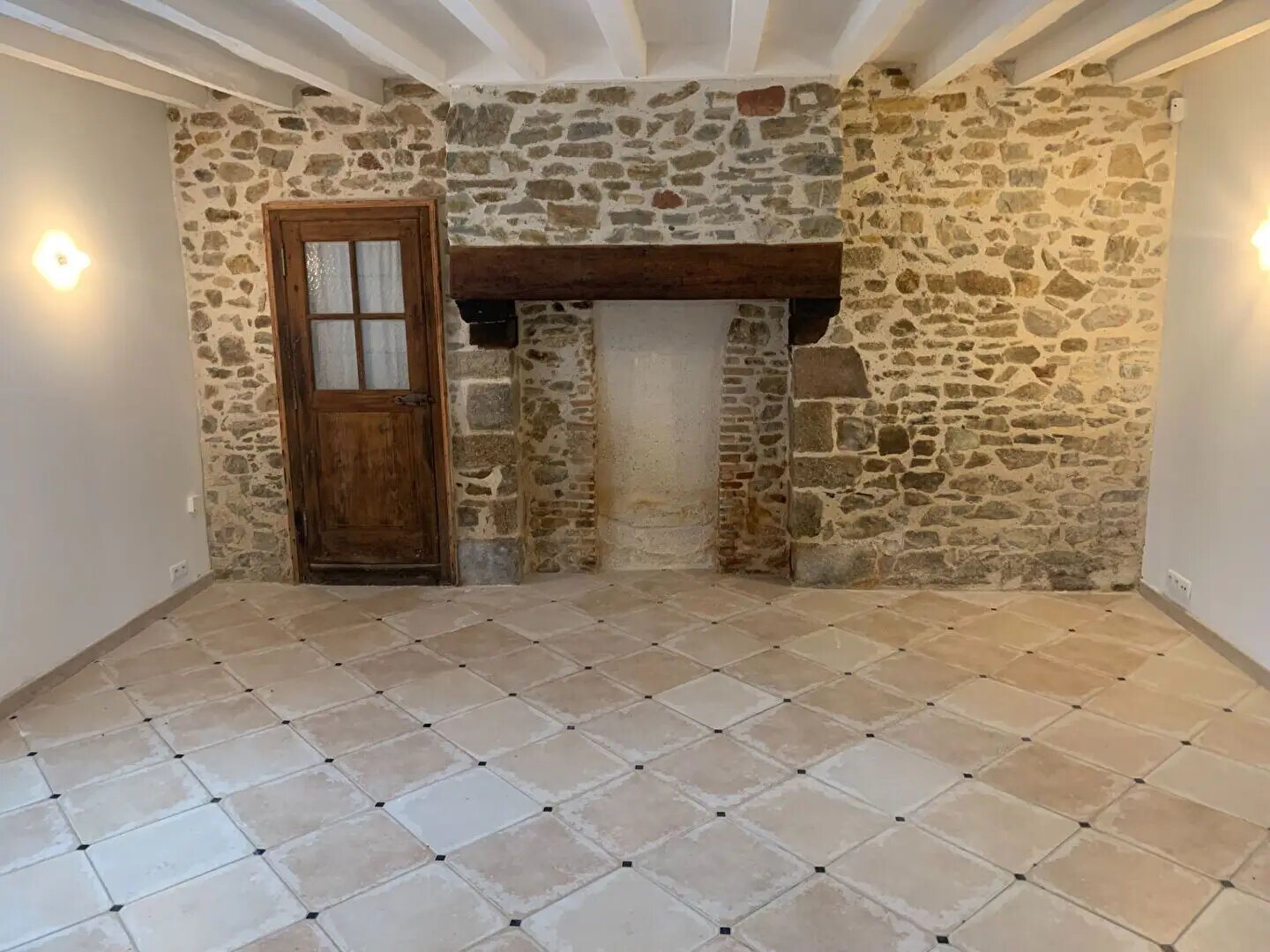 Maison à louer, 91m², Le Bourgneuf-la-Forêt