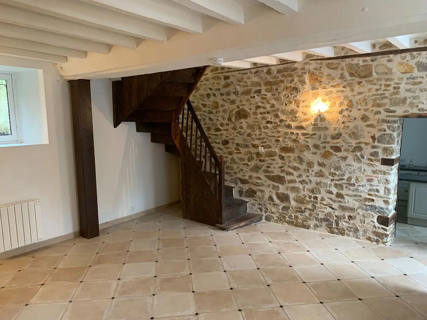Maison à louer, 91m², Le Bourgneuf-la-Forêt