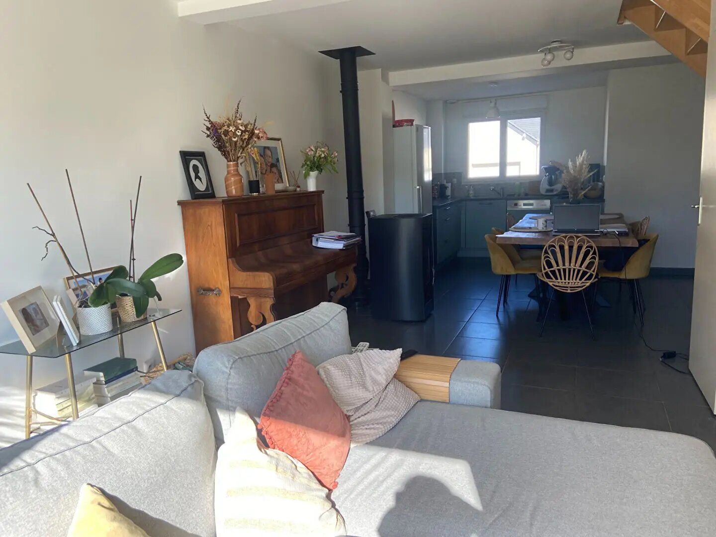 Maison à vendre, 92m², Vitré