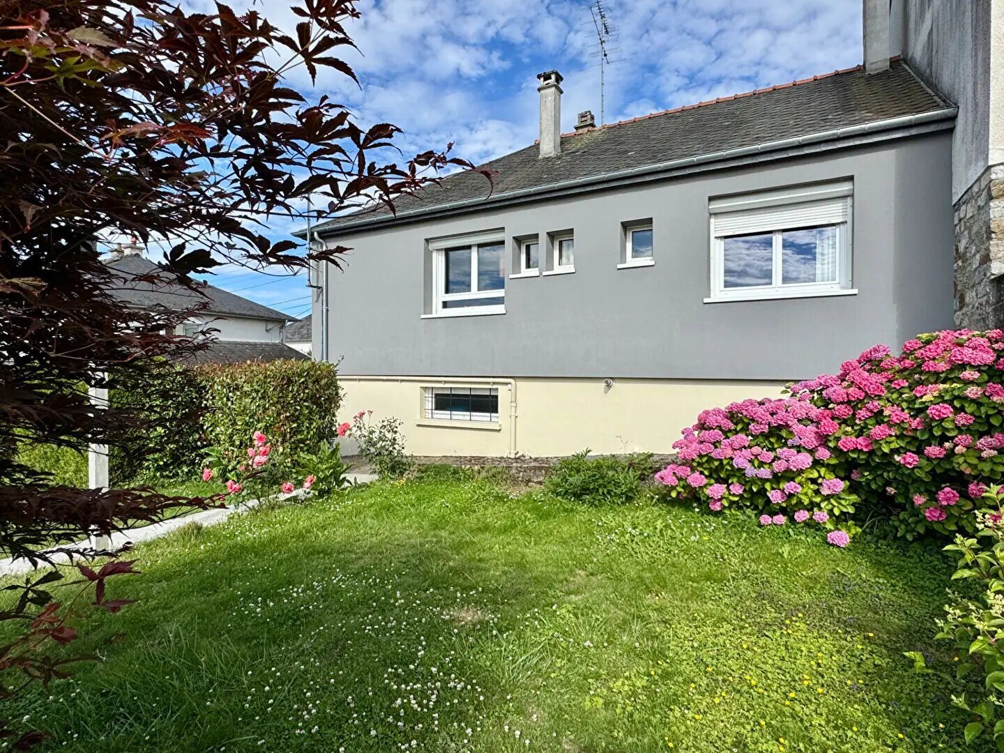 Maison à vendre, 61m², Vitré