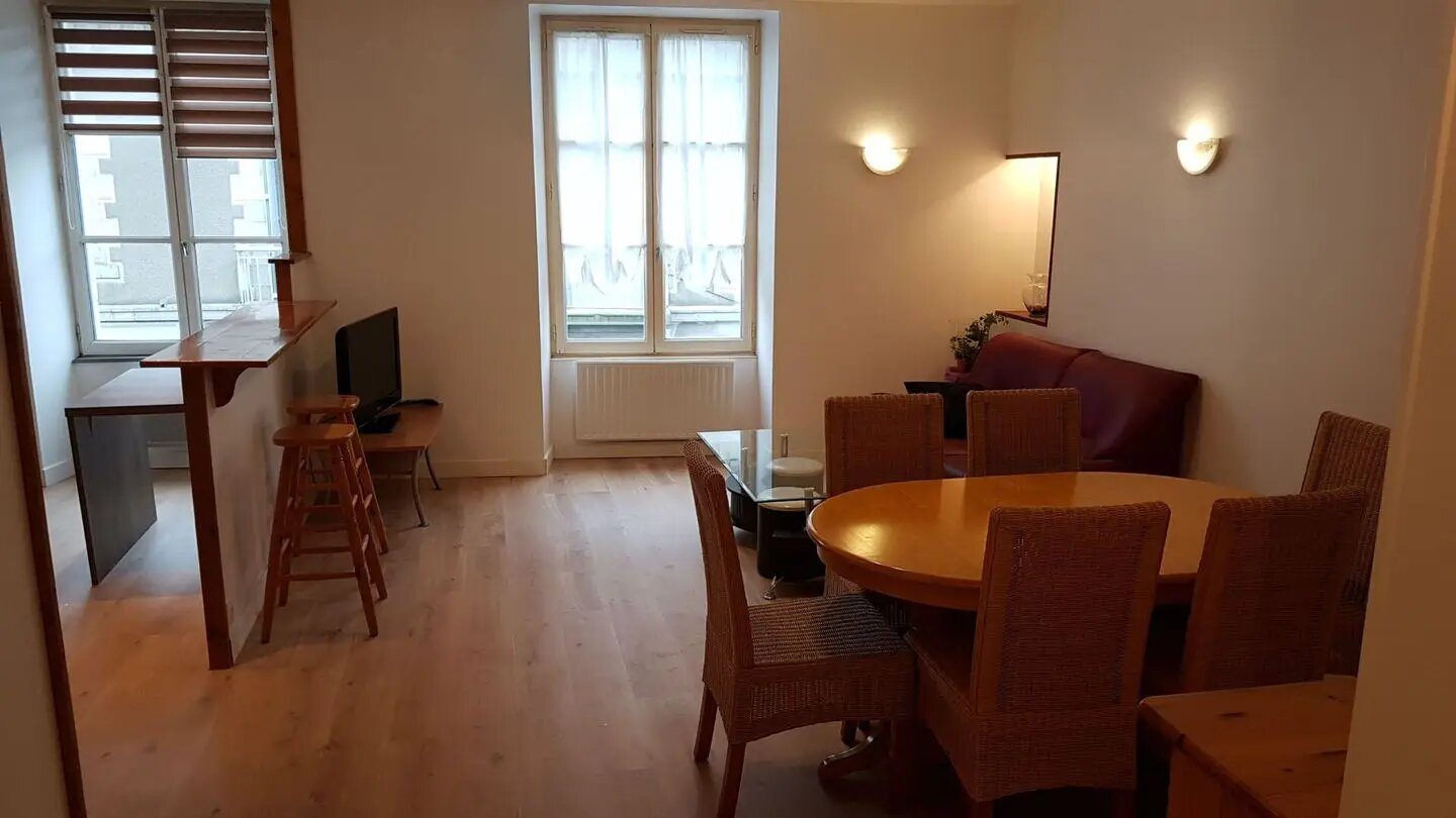 Appartement à vendre, 73m², Vitré