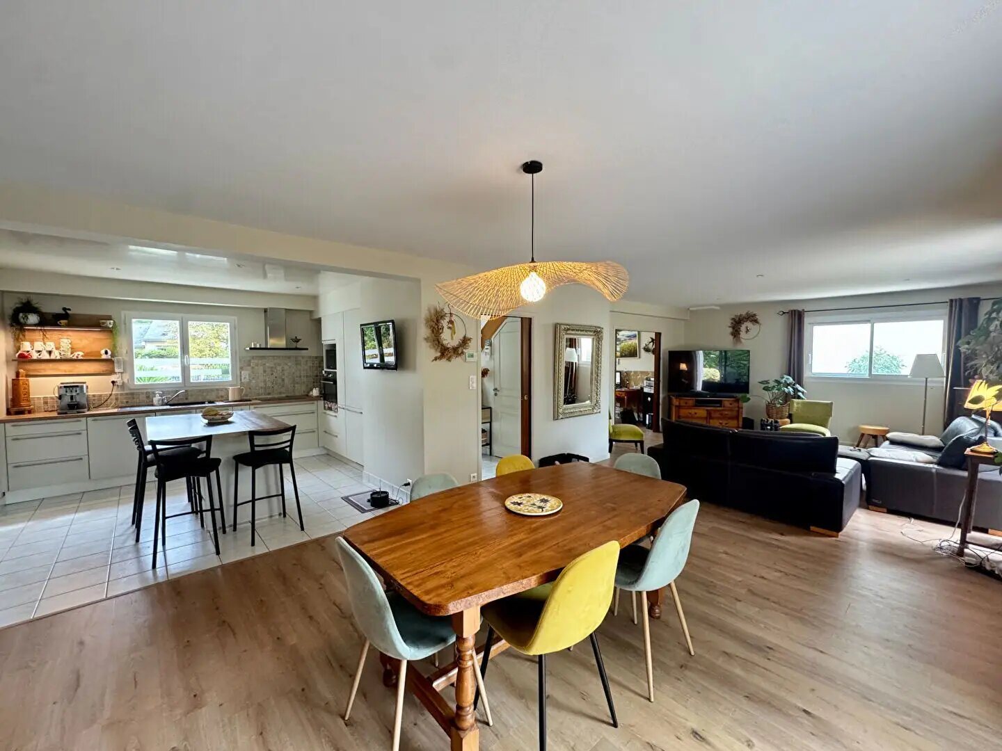Maison à vendre, 150m², Vitré