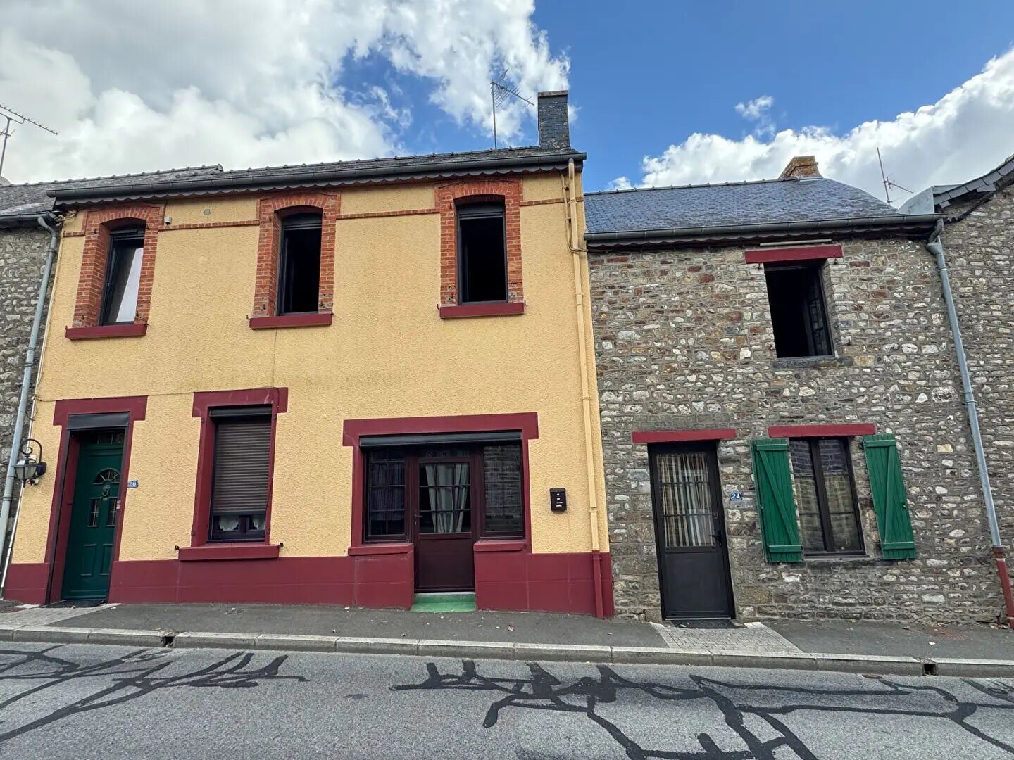 Maison à vendre, 128m², La Croixille
