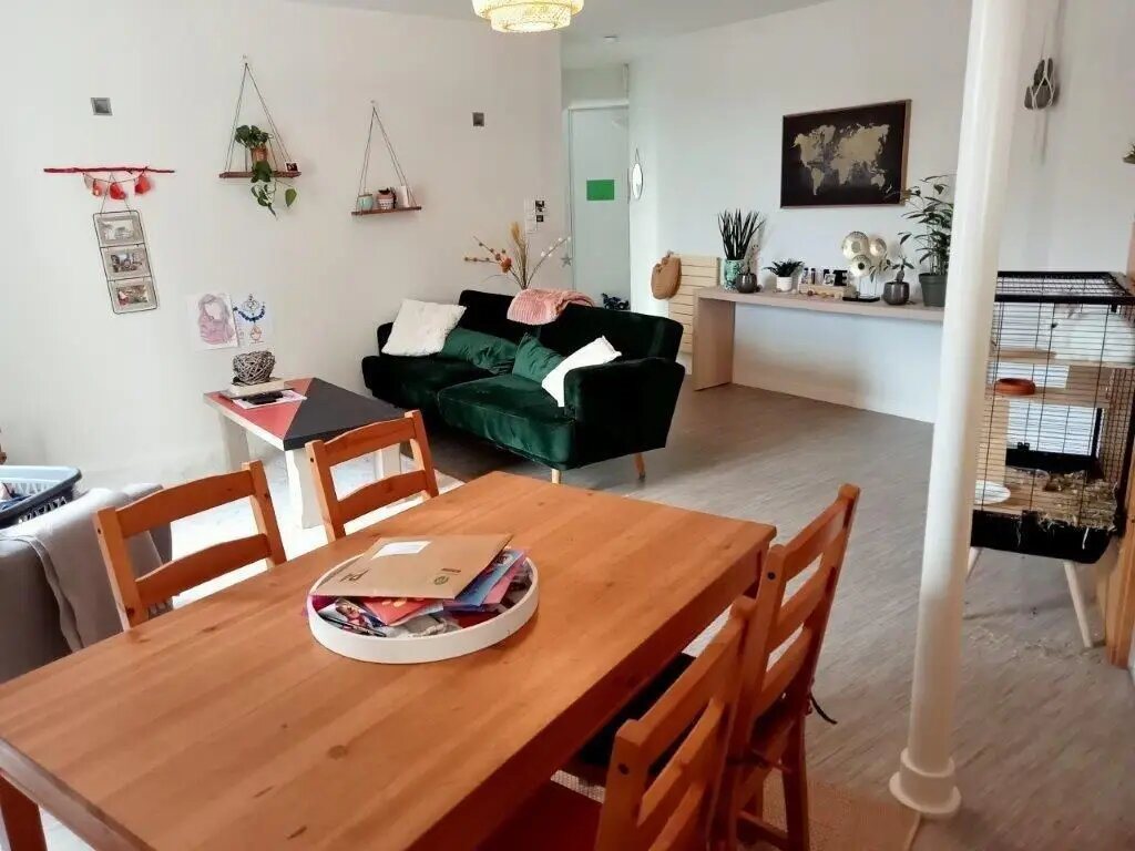 Appartement à louer, 94m², Vitré