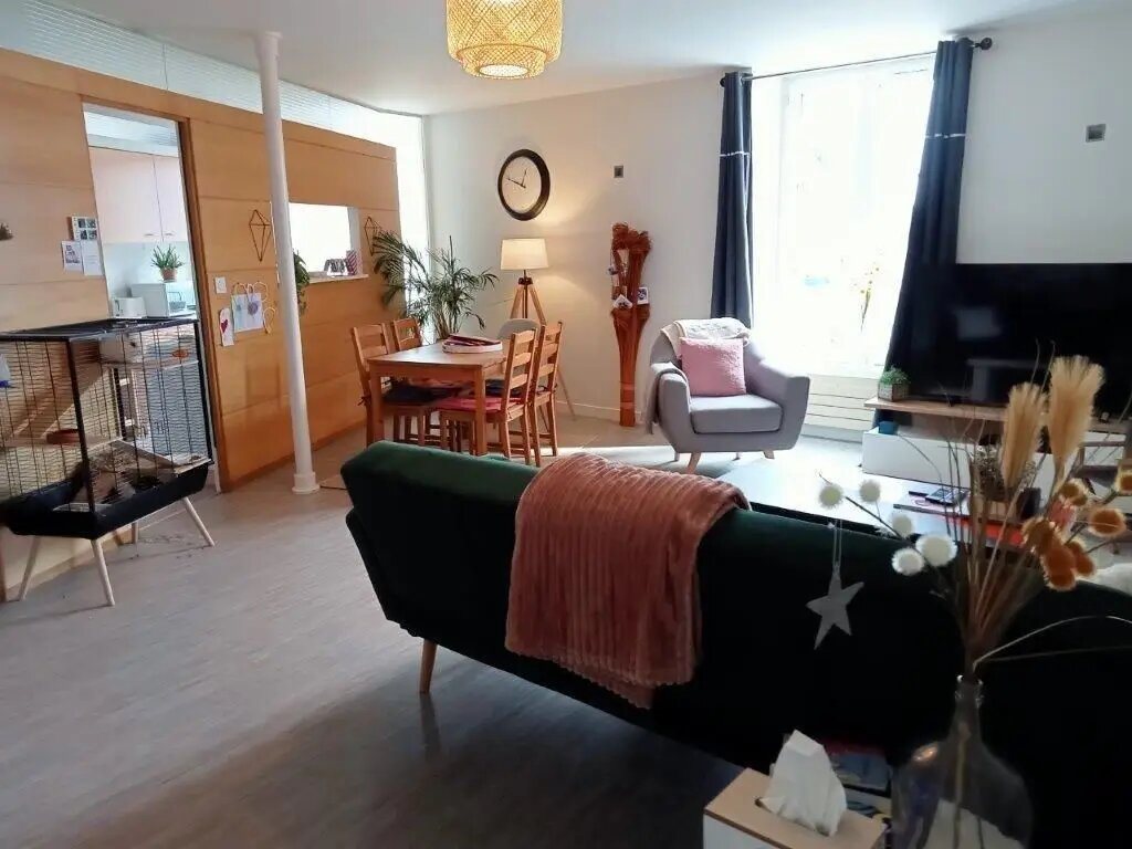 Appartement à louer, 94m², Vitré