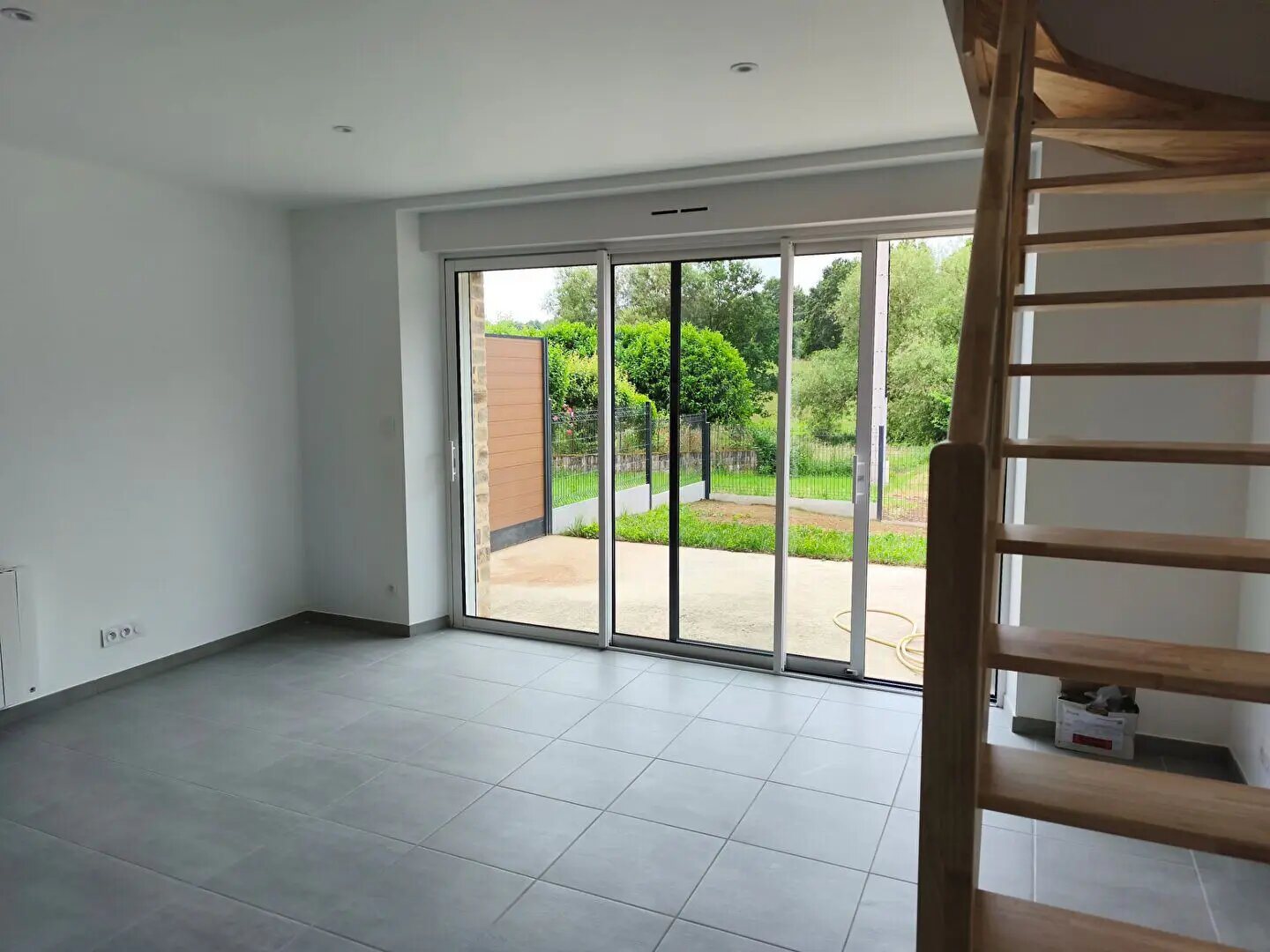 Maison à louer, 47m², Pocé-les-Bois