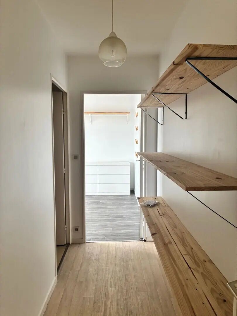Appartement à vendre, 64m², Rennes