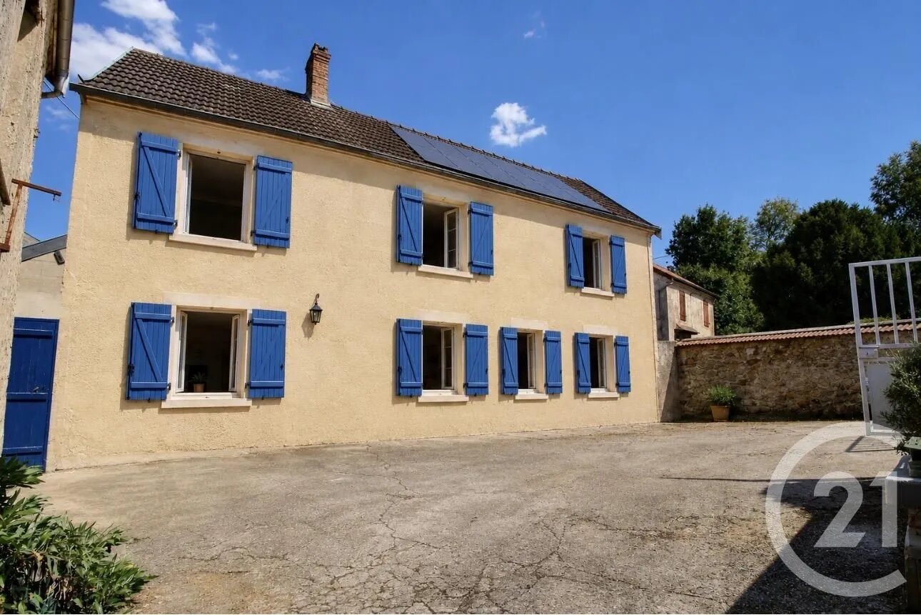 Maison à vendre, 104m², Dormans