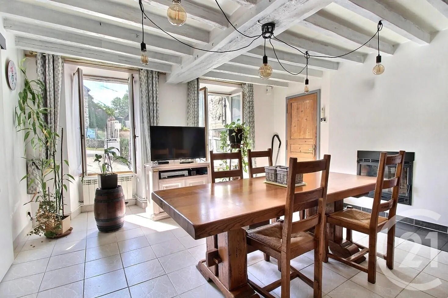Maison à vendre, 104m², Dormans