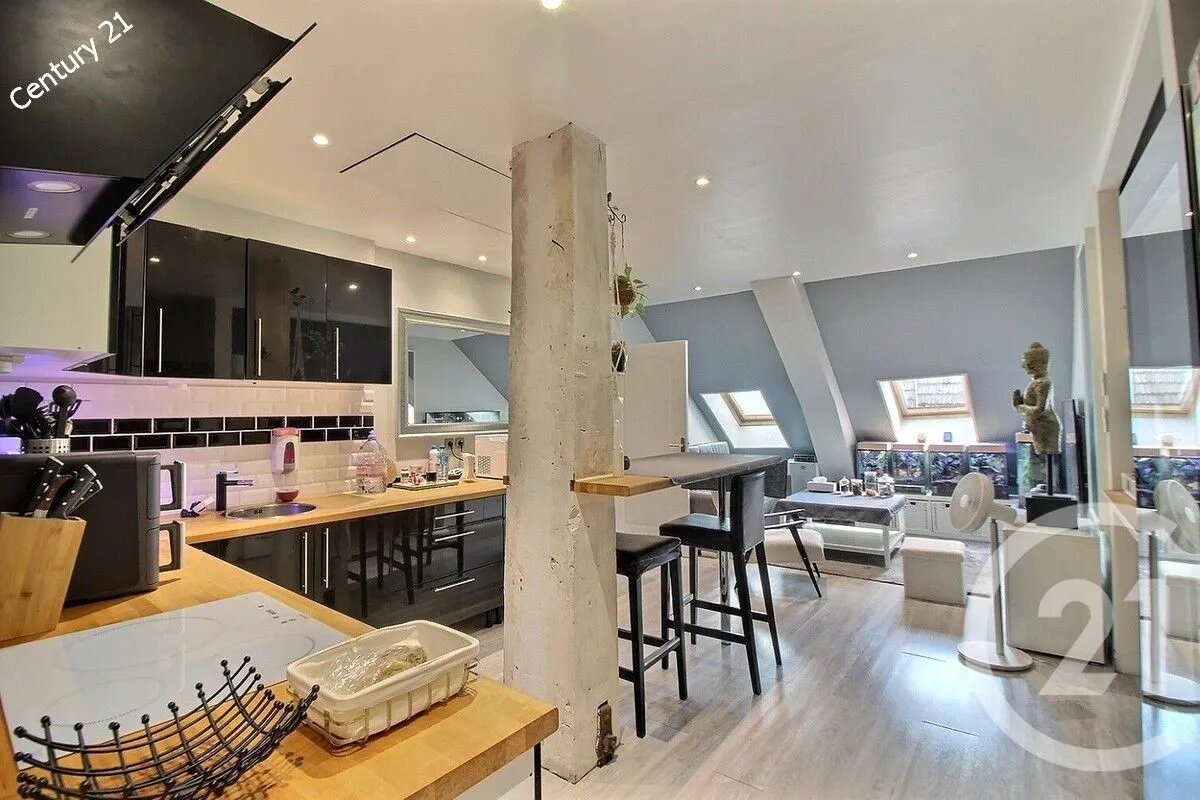 Appartement à vendre, 25m², Château-Thierry