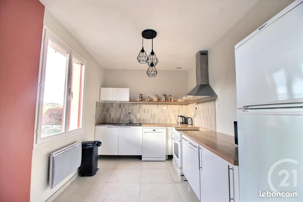 Maison à vendre, 112m², Château-Thierry