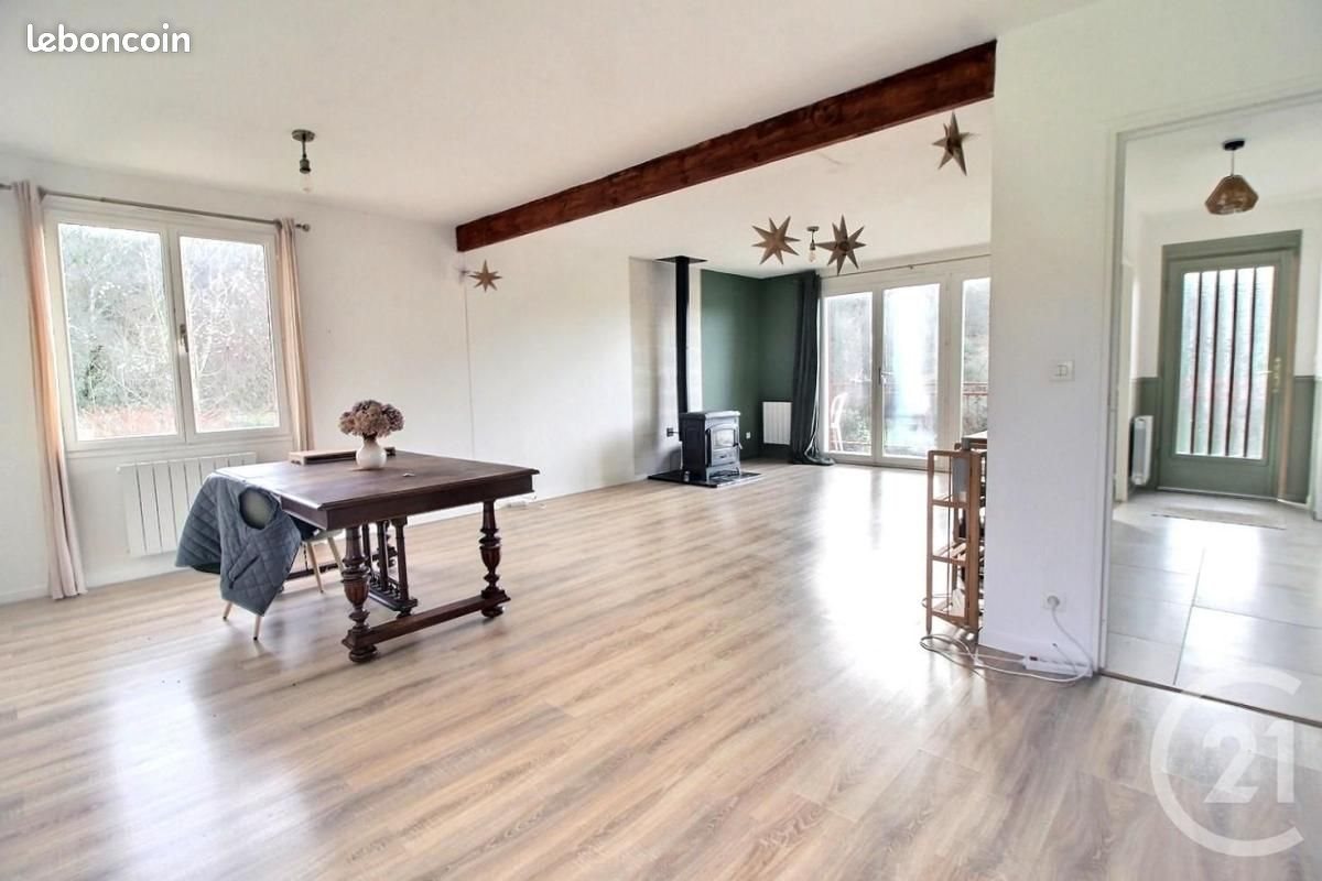 Maison à vendre, 112m², Château-Thierry