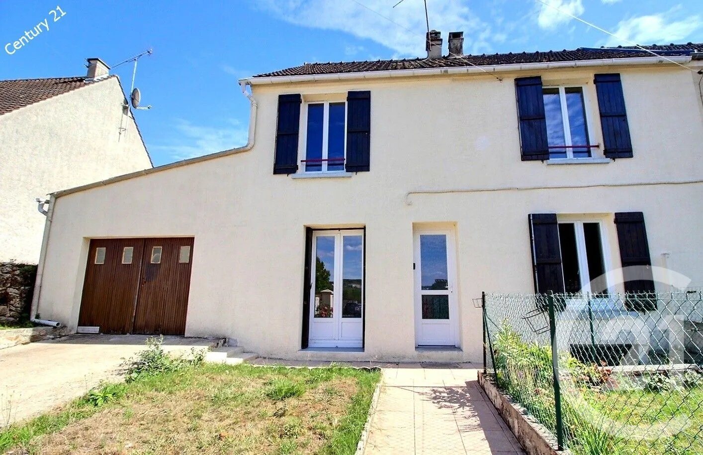 Maison à vendre, 90m², Château-Thierry