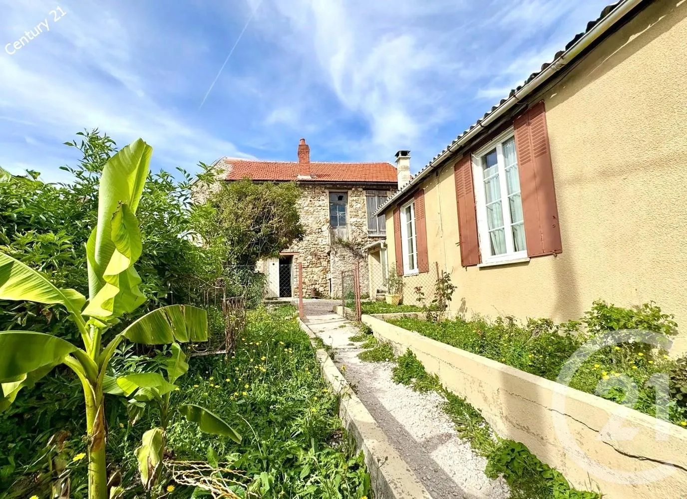 Maison à vendre, 69m², Dormans