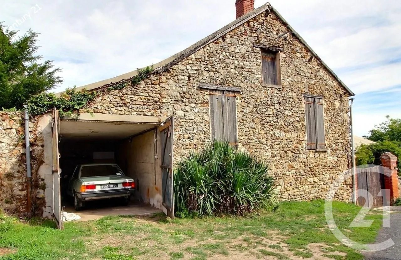 Maison à vendre, 69m², Dormans