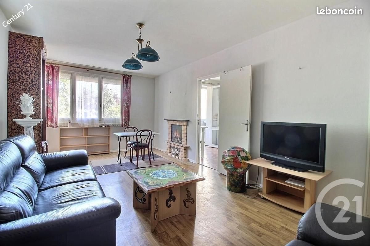 Appartement à vendre, 58m², Château-Thierry