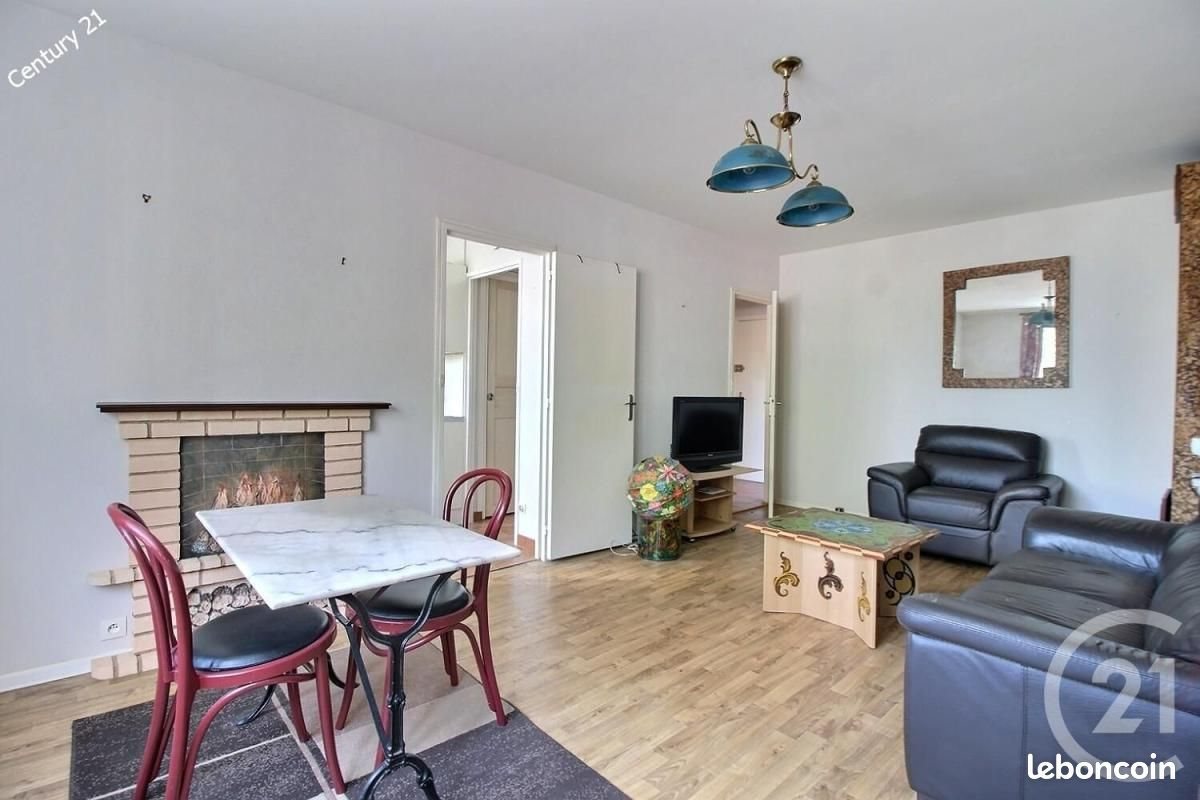 Appartement à vendre, 58m², Château-Thierry