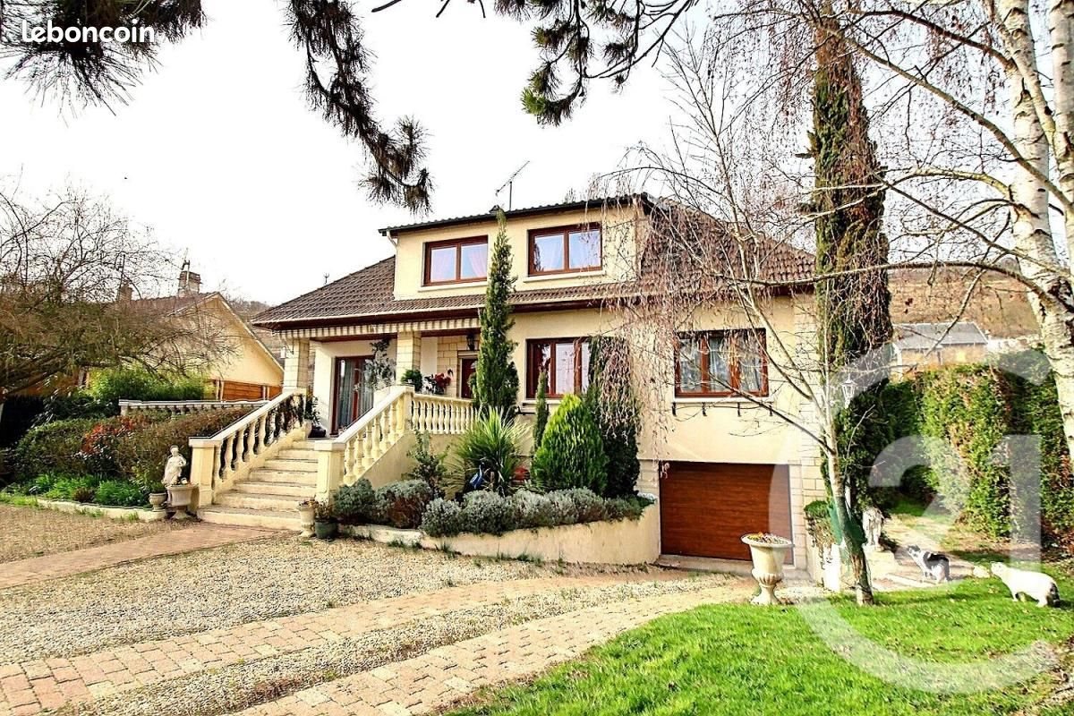 Maison à vendre, 142m², Château-Thierry