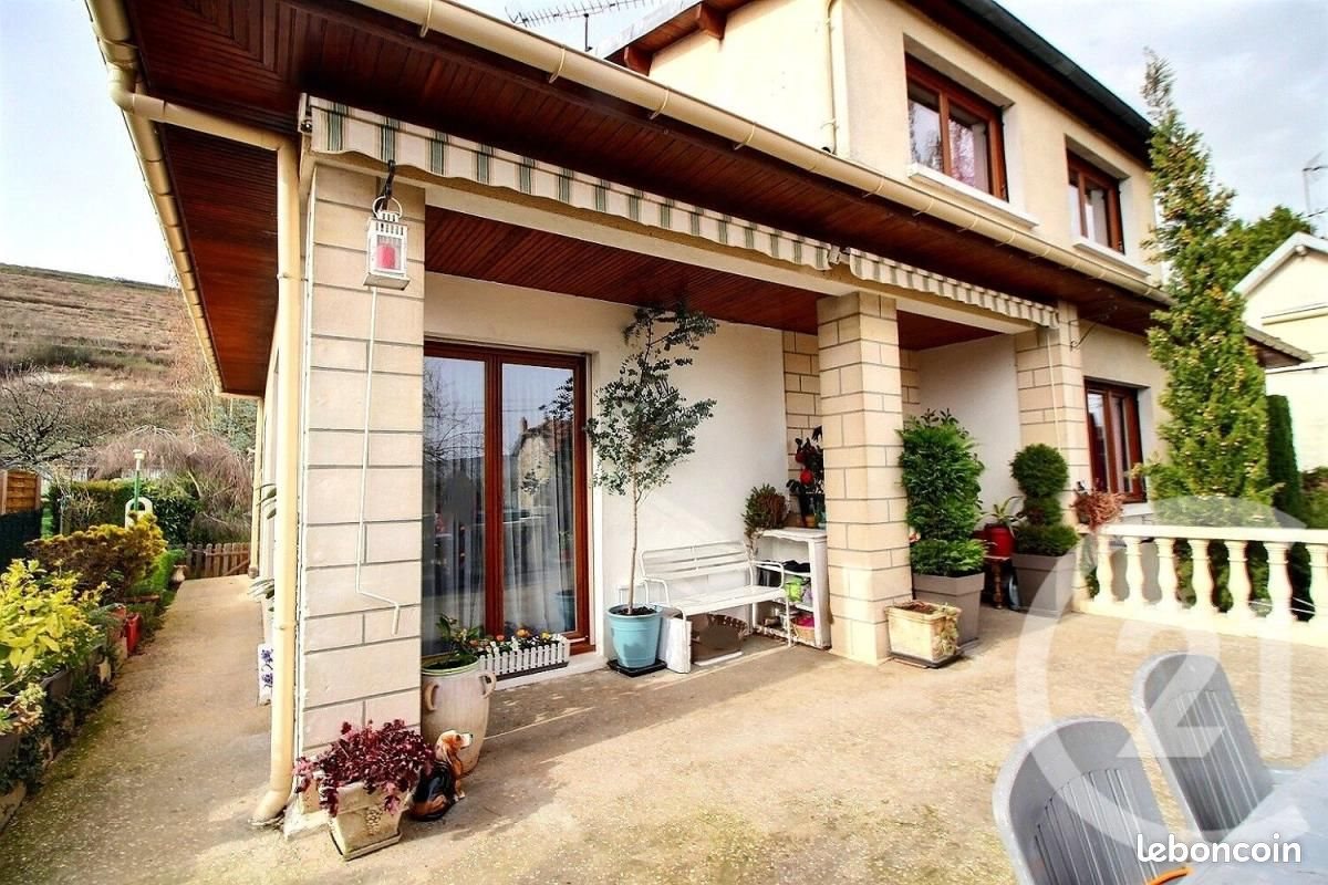 Maison à vendre, 142m², Château-Thierry