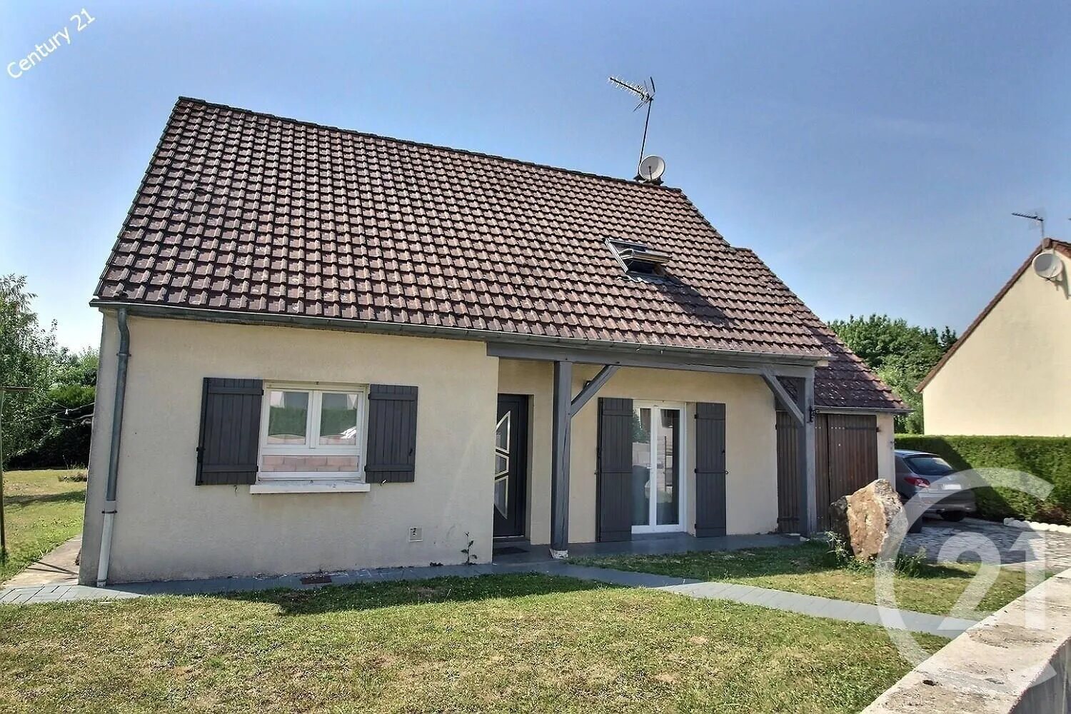 Maison à vendre, 107m², Château-Thierry