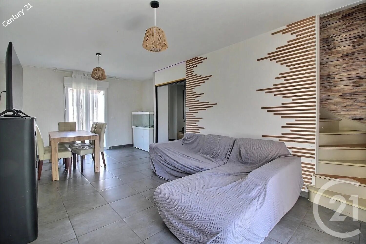 Maison à vendre, 107m², Château-Thierry