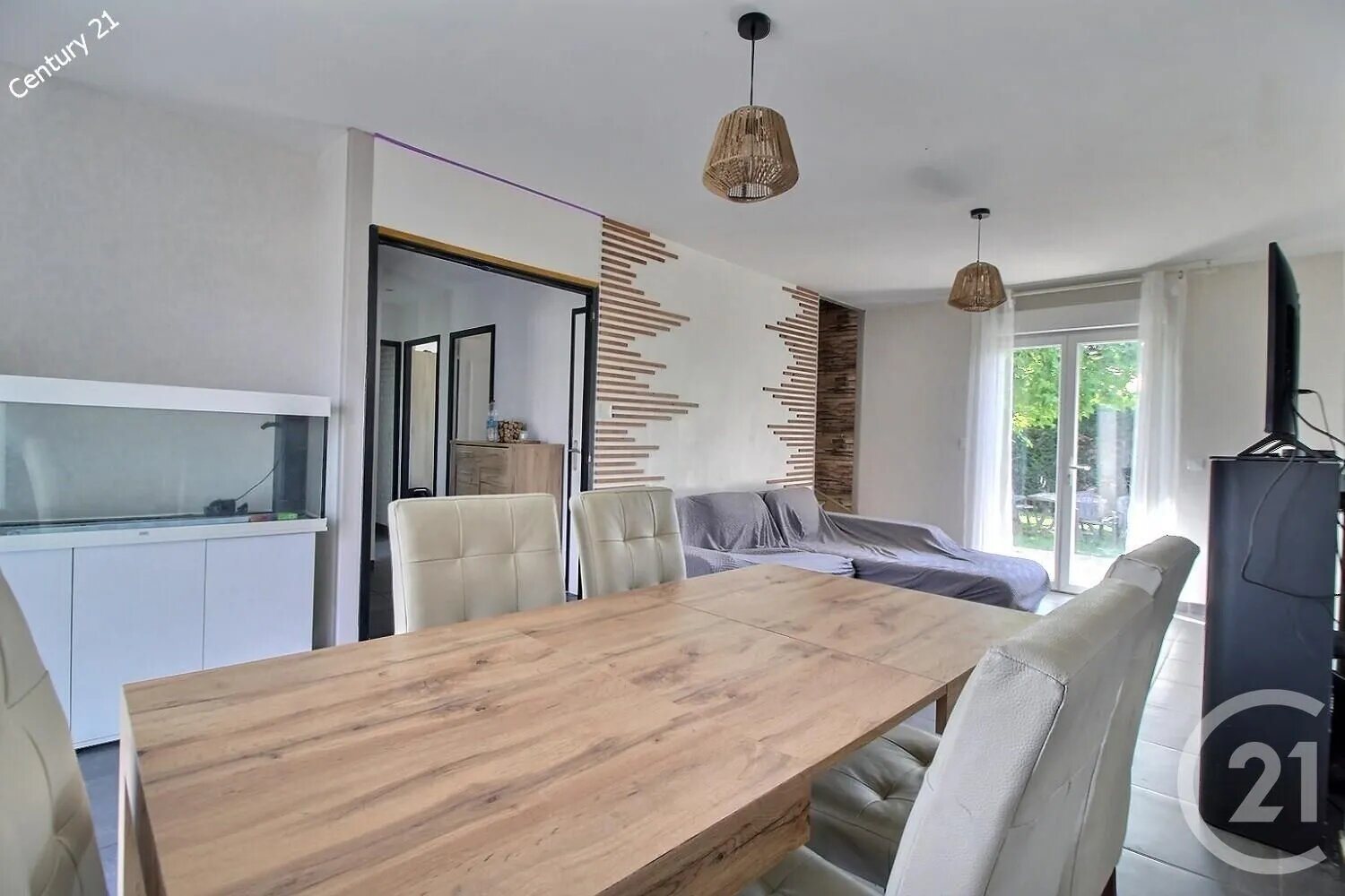 Maison à vendre, 107m², Château-Thierry