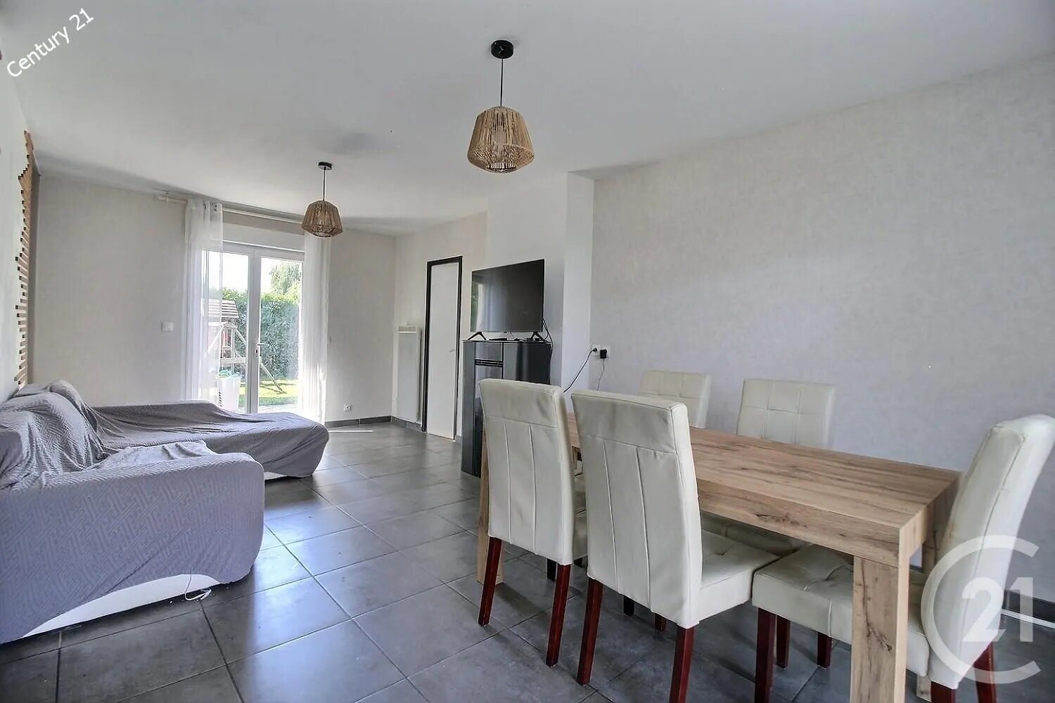 Maison à vendre, 107m², Château-Thierry