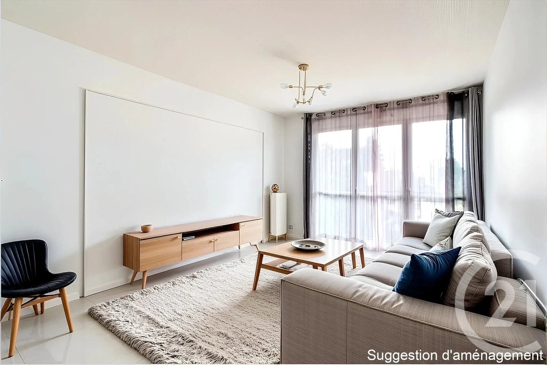 Appartement à vendre, 46m², Château-Thierry